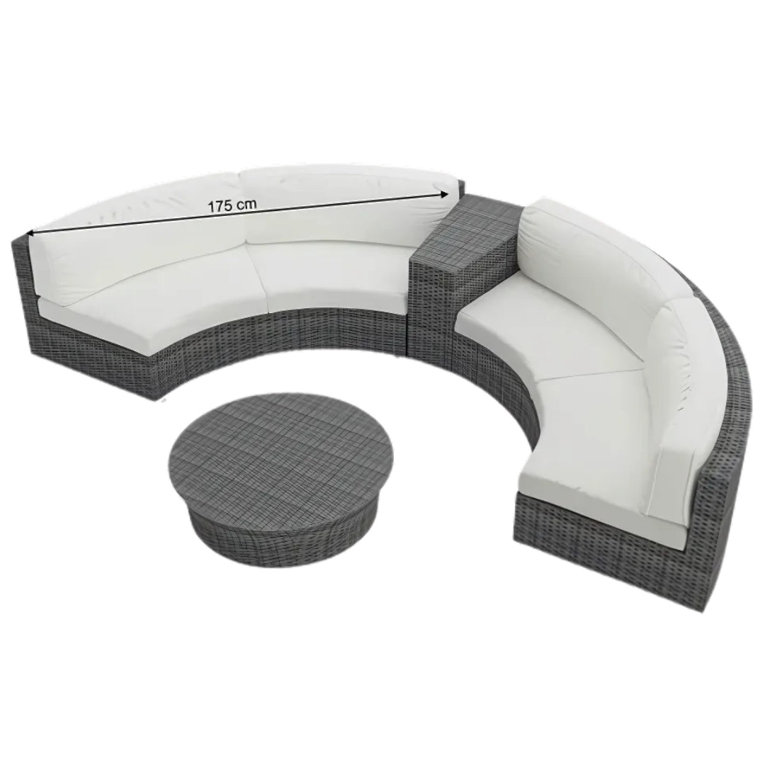 Outdoor and garden set Olbia