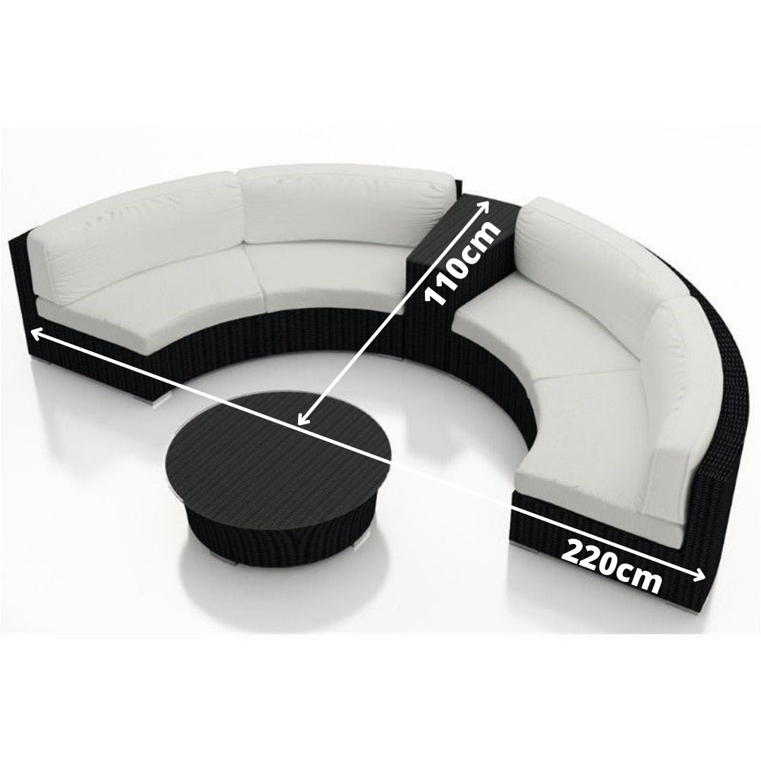 Outdoor and garden set Olbia