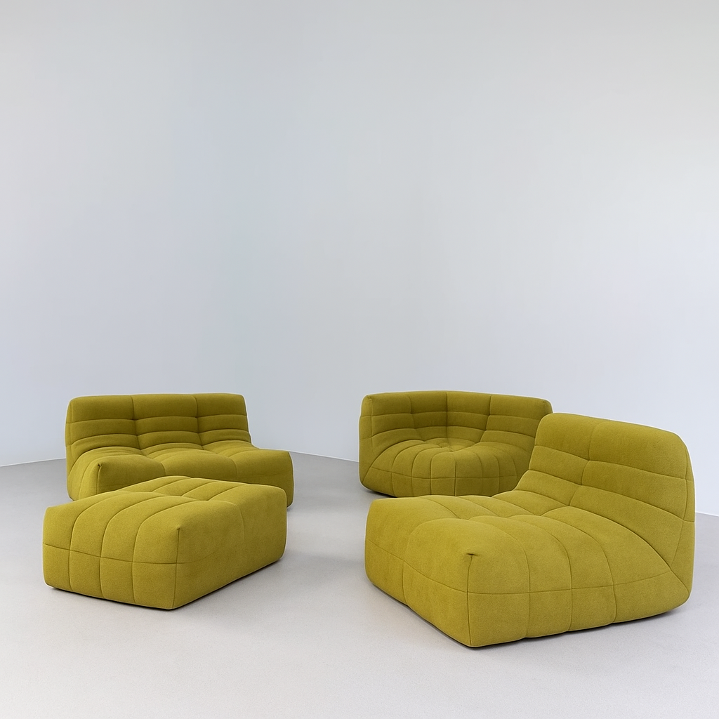 Nuvolo Modular Armchair