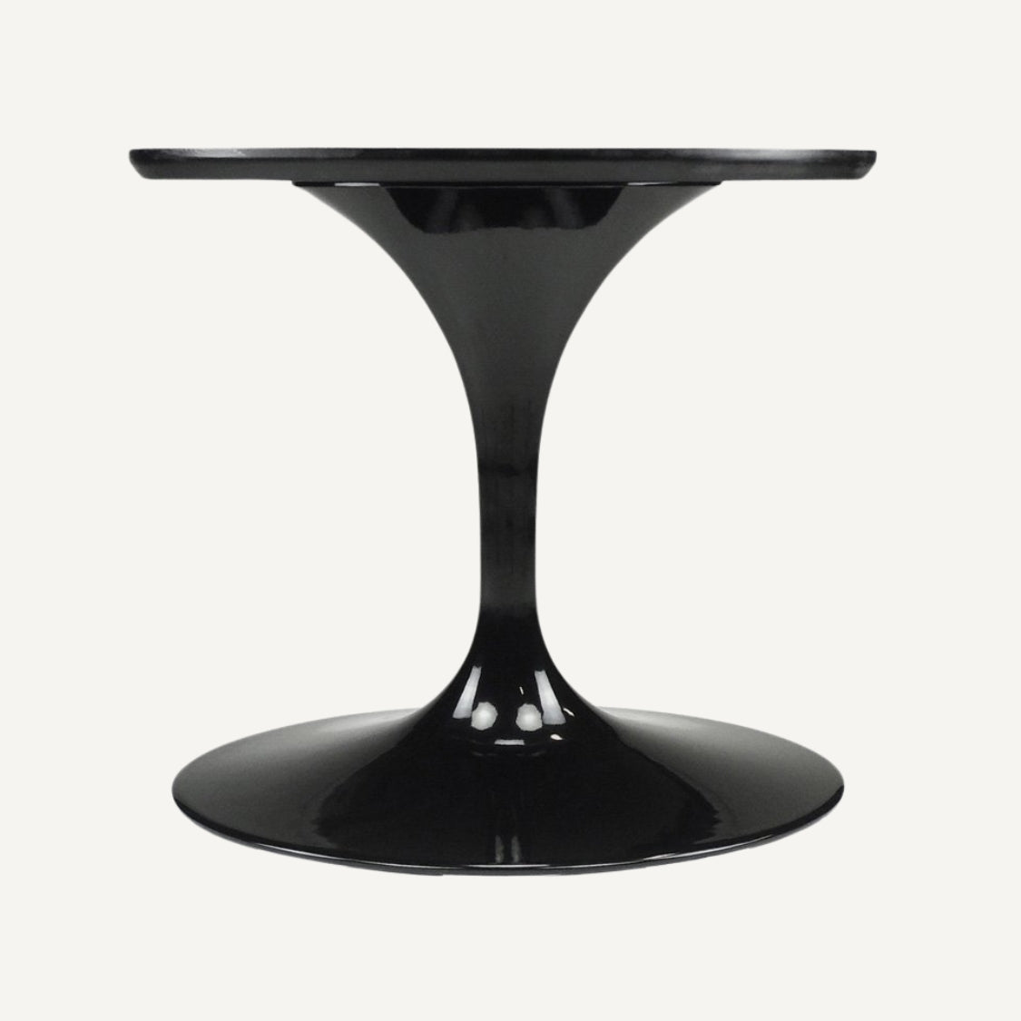 Oval Tulipe Table Leg