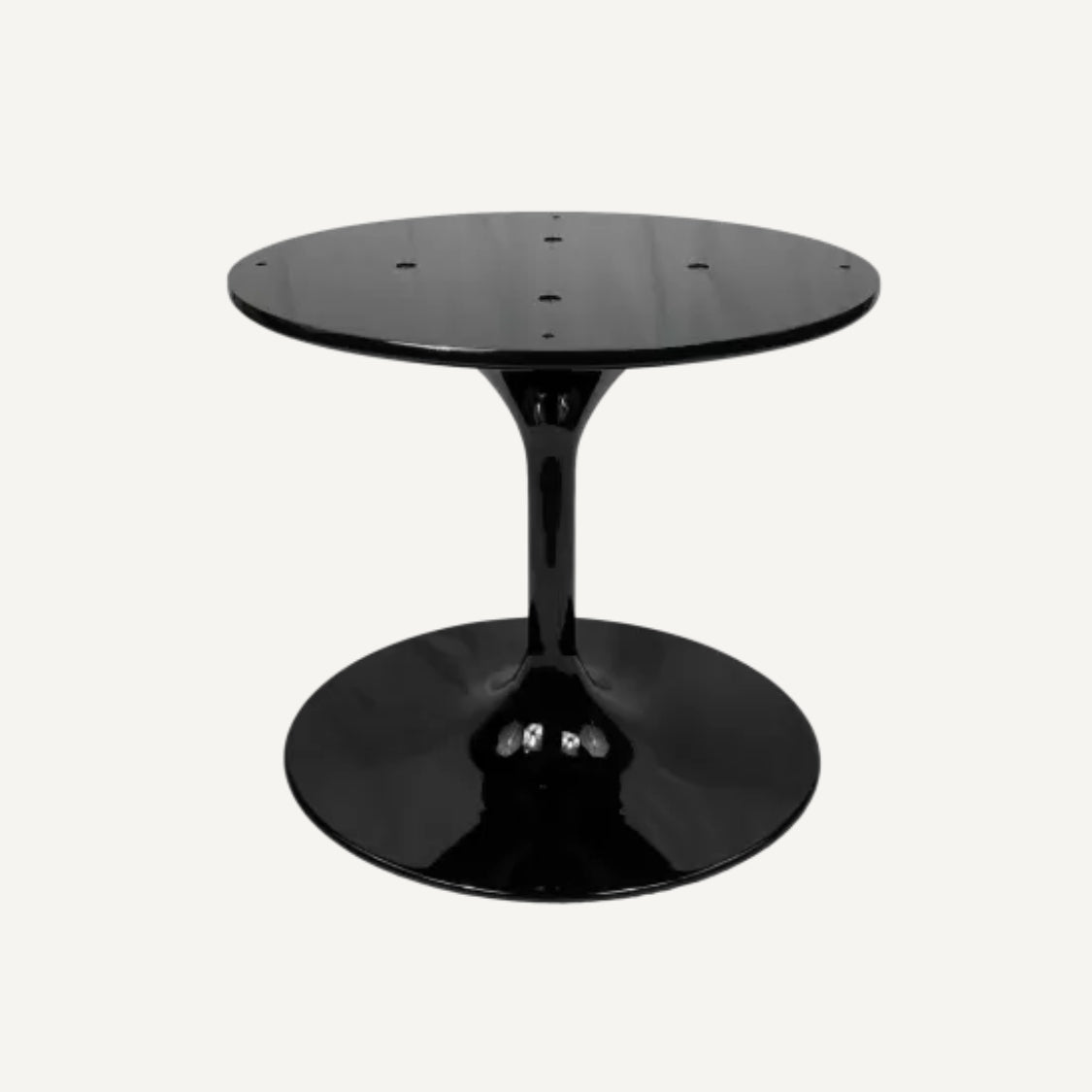 Oval Tulipe Table Leg