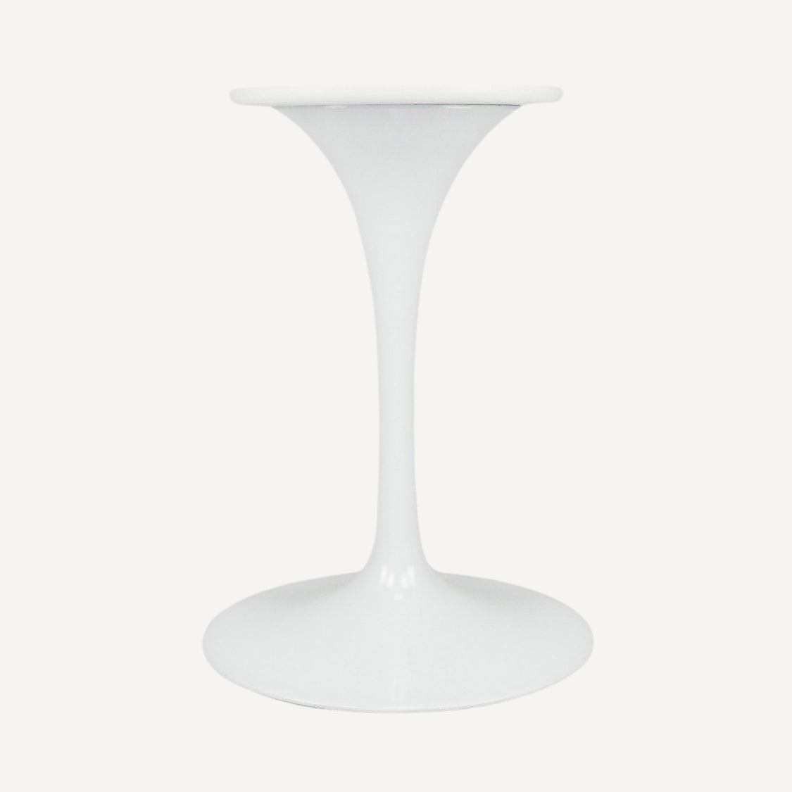 Round Tulipe Table Leg