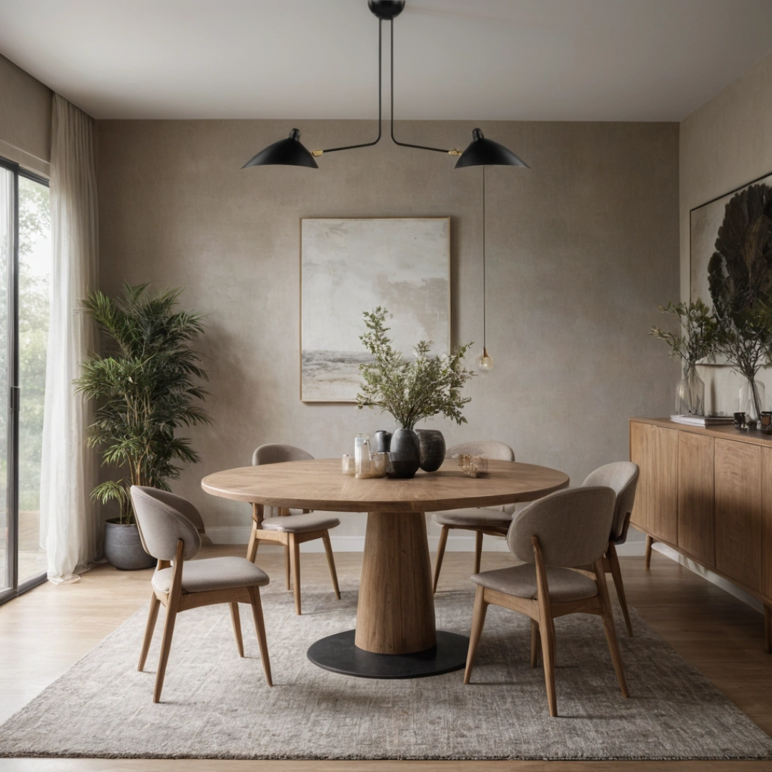 Ceiling Spider lamp 2 arms