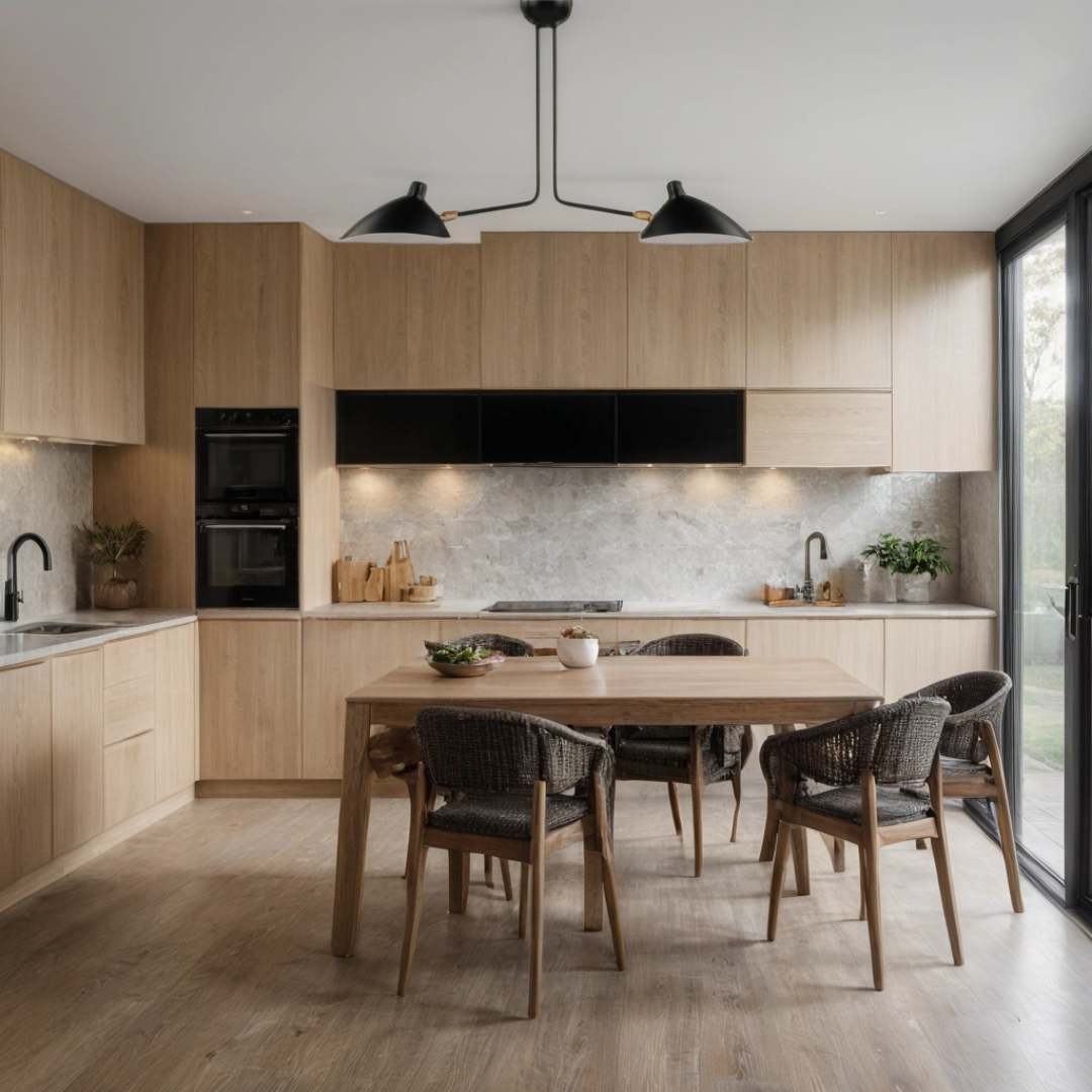 Ceiling Spider lamp 2 arms