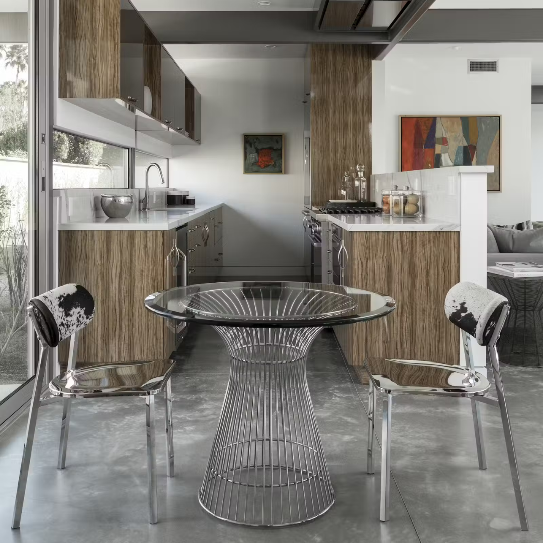 Planet Round dinning Table