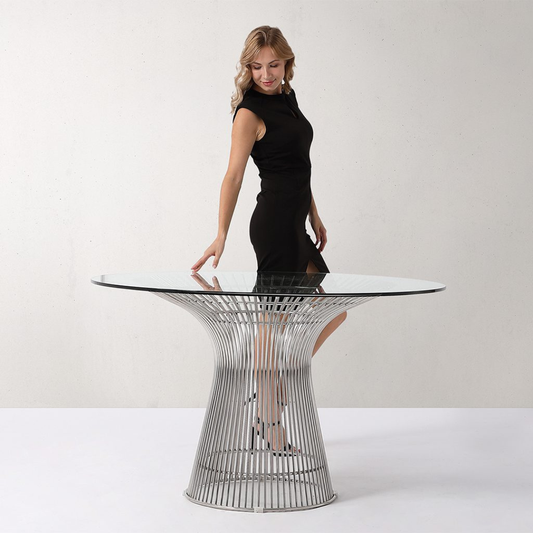 Planet Round dinning Table