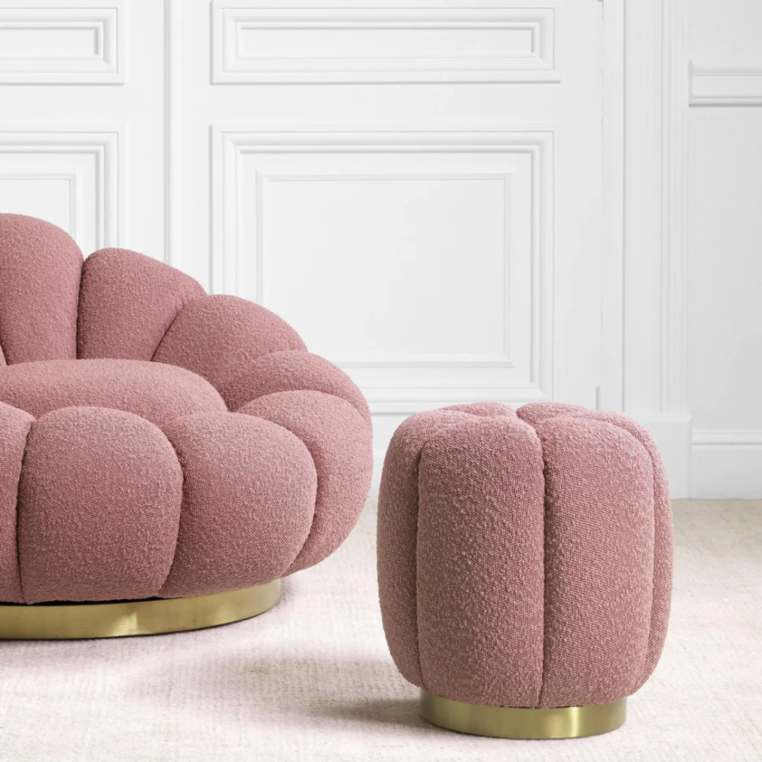 Lotus Ottoman