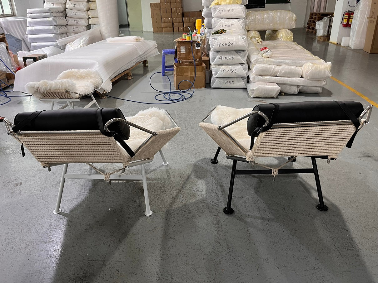 Flag Halyard Chair