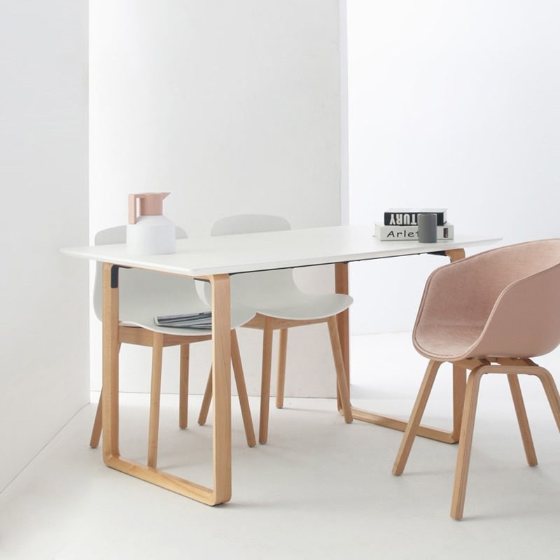 Rectangular table - Woody