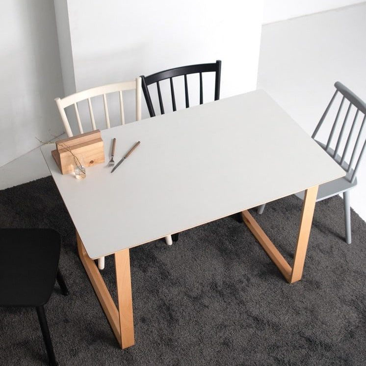 Rectangular table - Woody