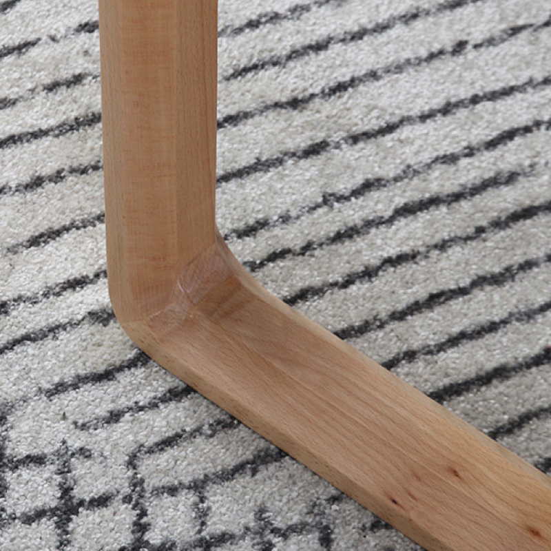 Rectangular table - Woody