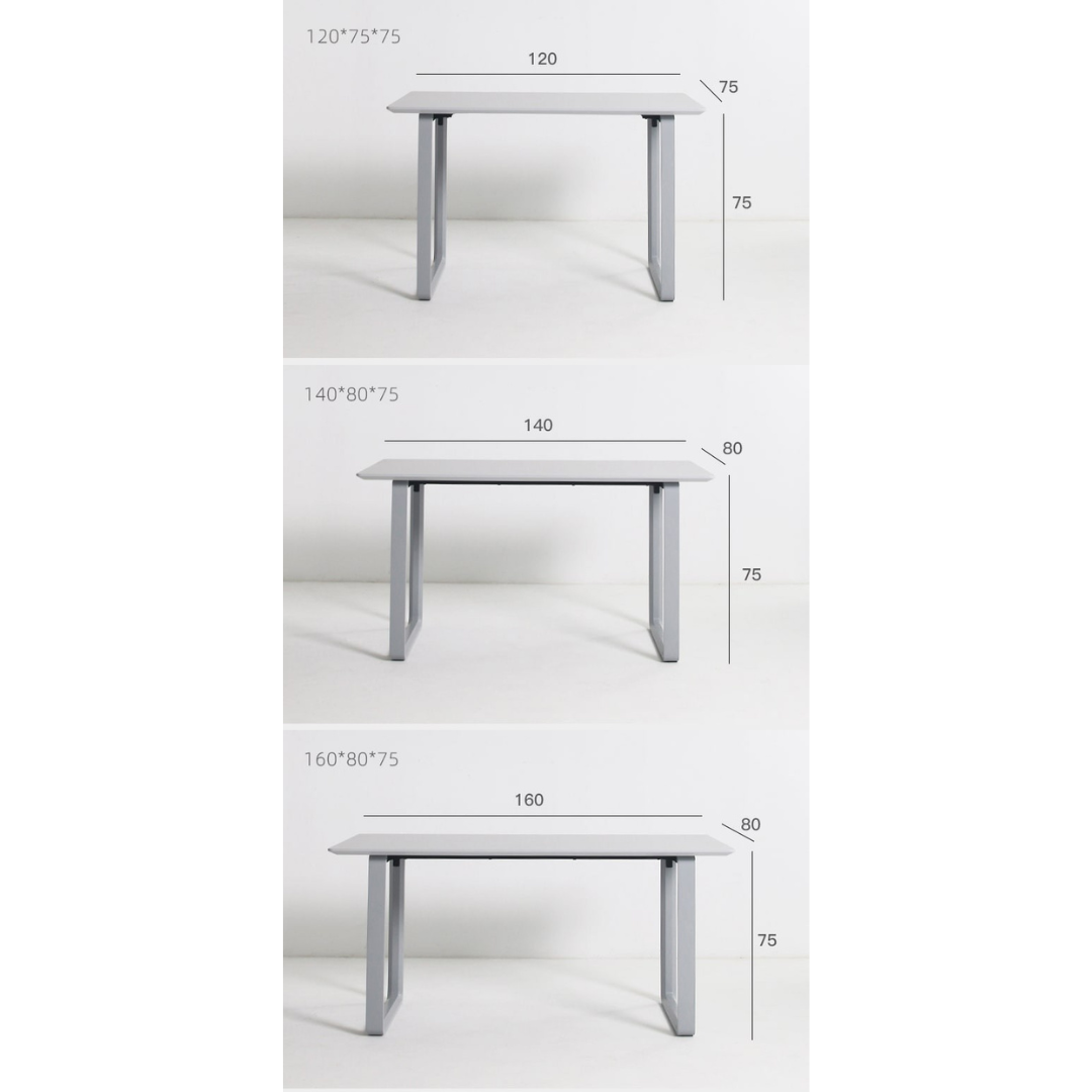 Rectangular table - Woody