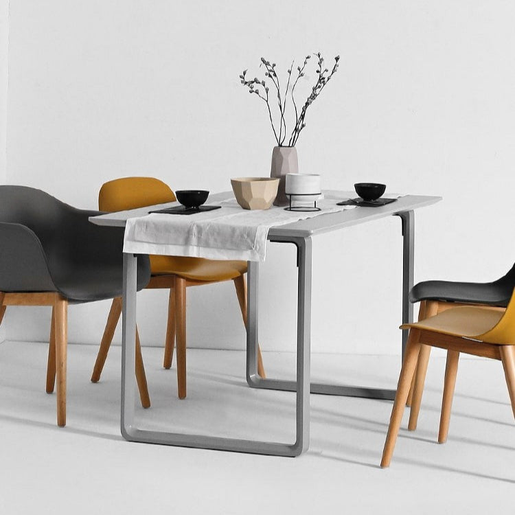 Rectangular table - Woody