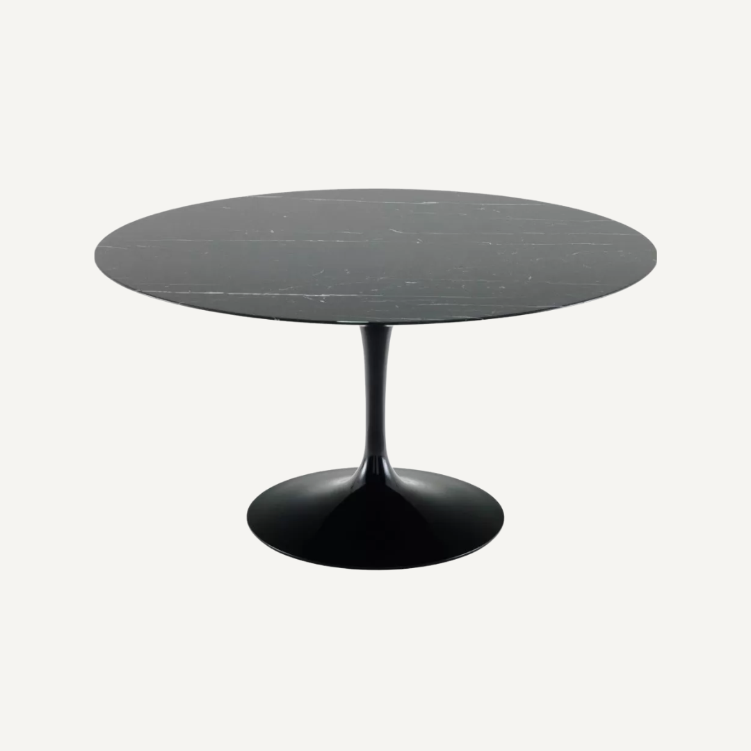 Tulipe Marble round Table
