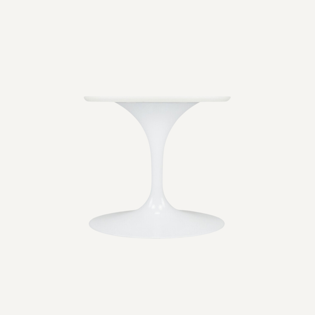 Tulipe Marble round Table