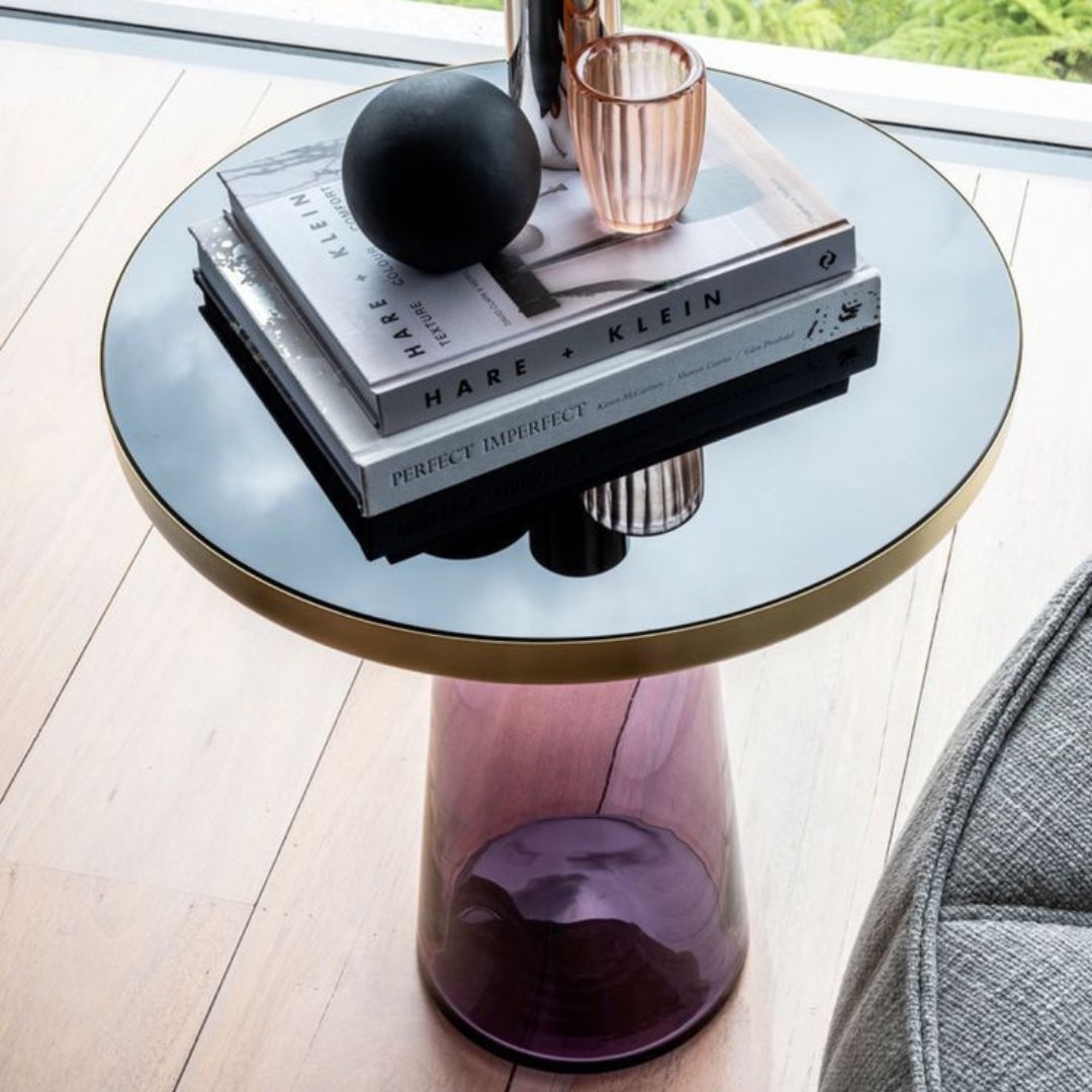 Small Bell side table