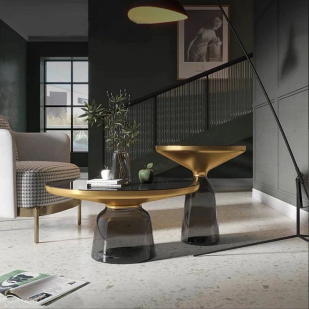 Small Bell side table