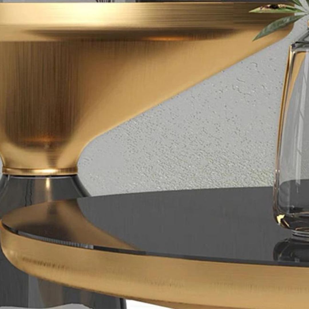 Small Bell side table