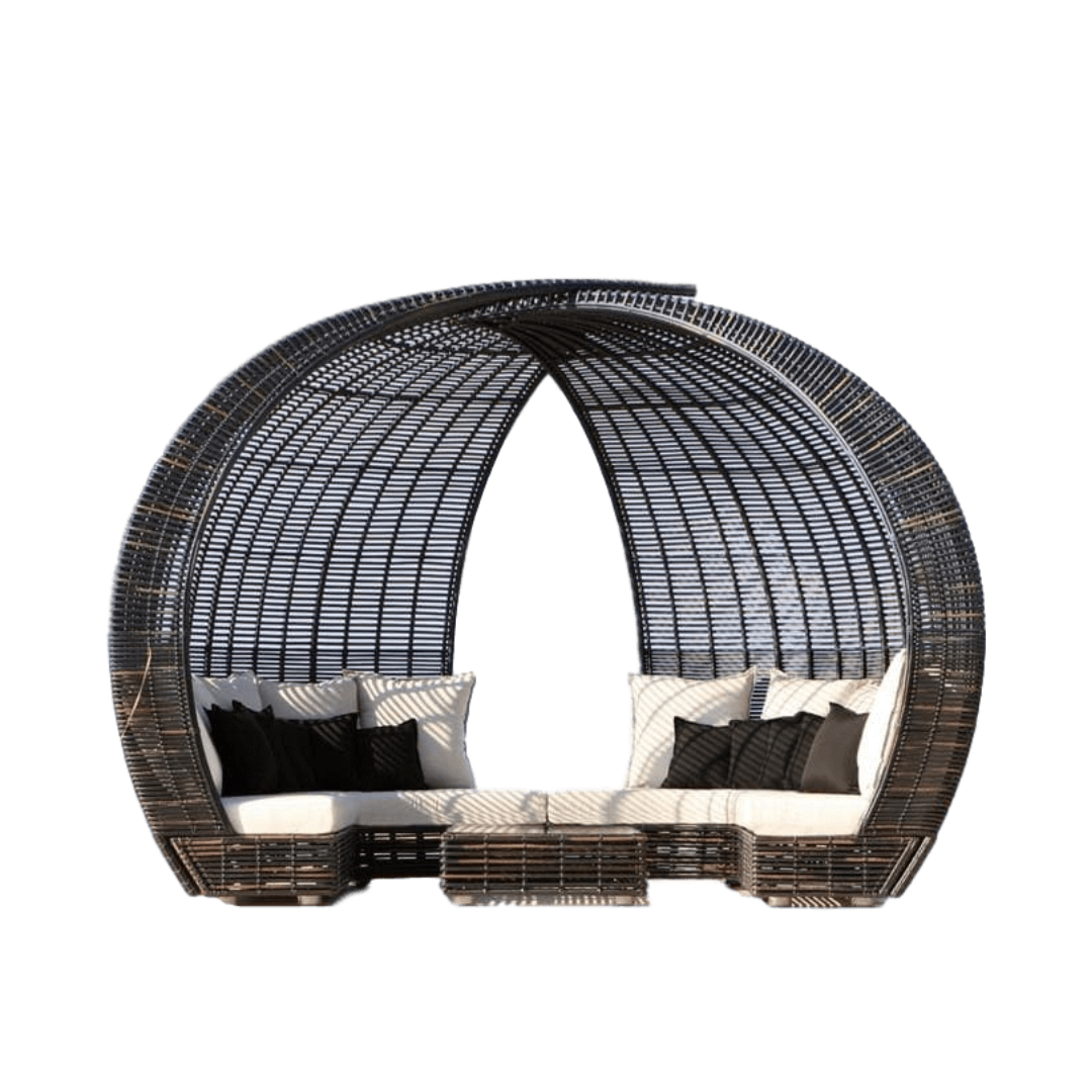 SPARTA outdoor Pavillon