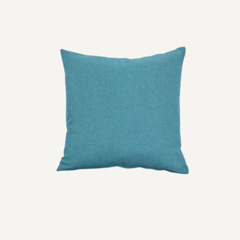 Square fabric cushion 45cm x 45cm
