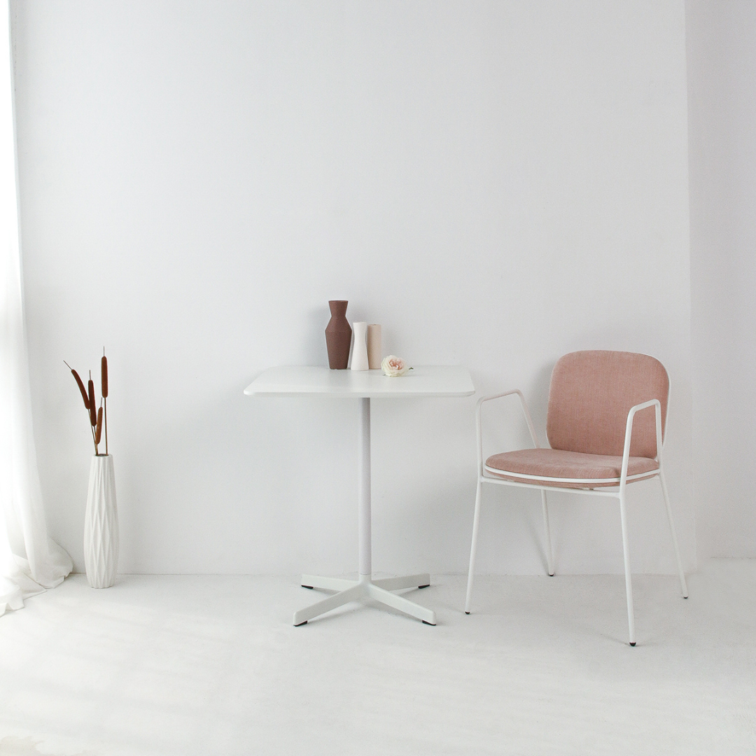 Square Restaurant Table PURE