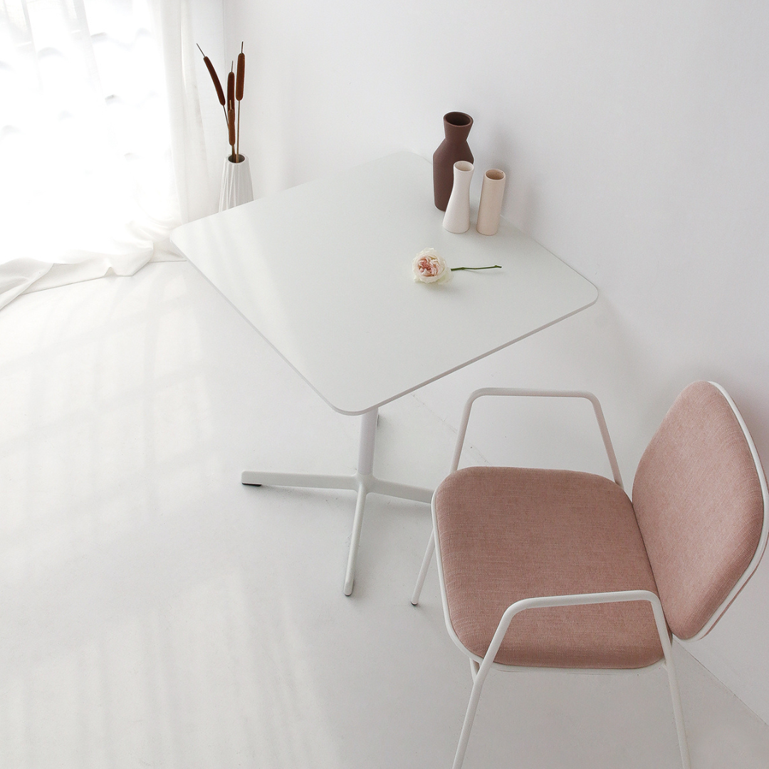 Square Restaurant Table PURE