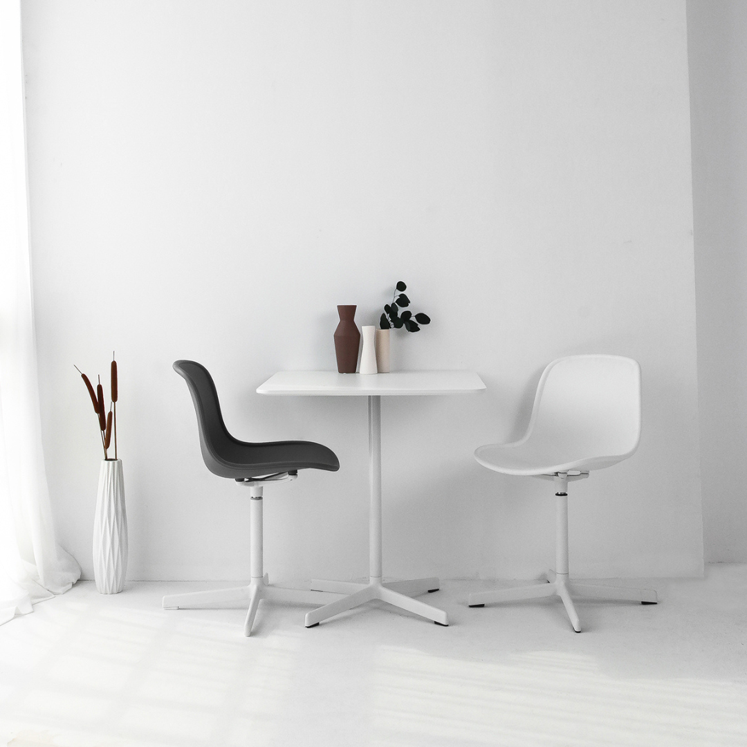 Square Restaurant Table PURE