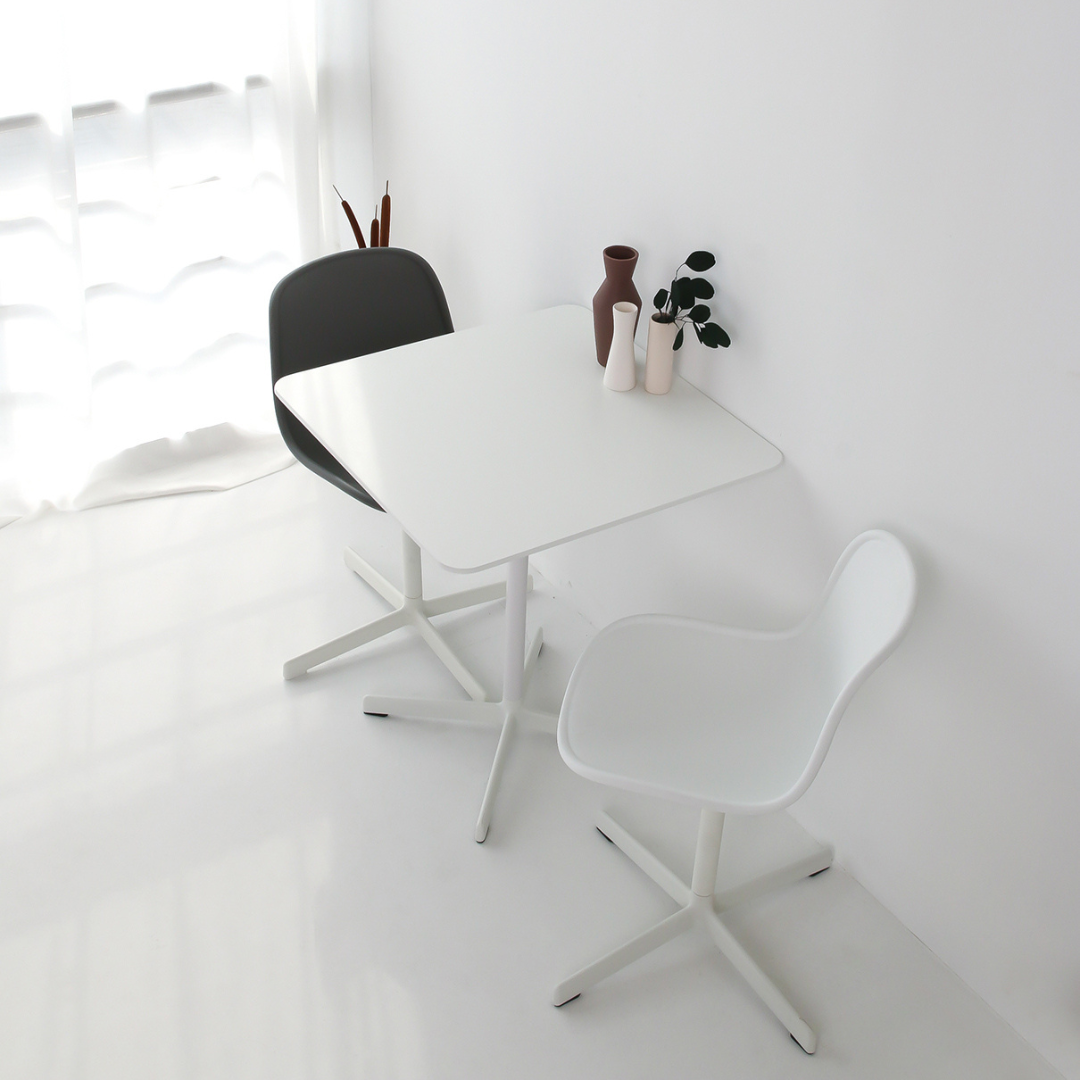 Square Restaurant Table PURE