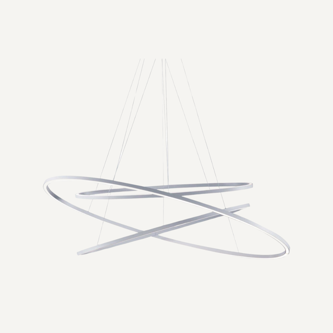 Ellisse Mega - pendant light