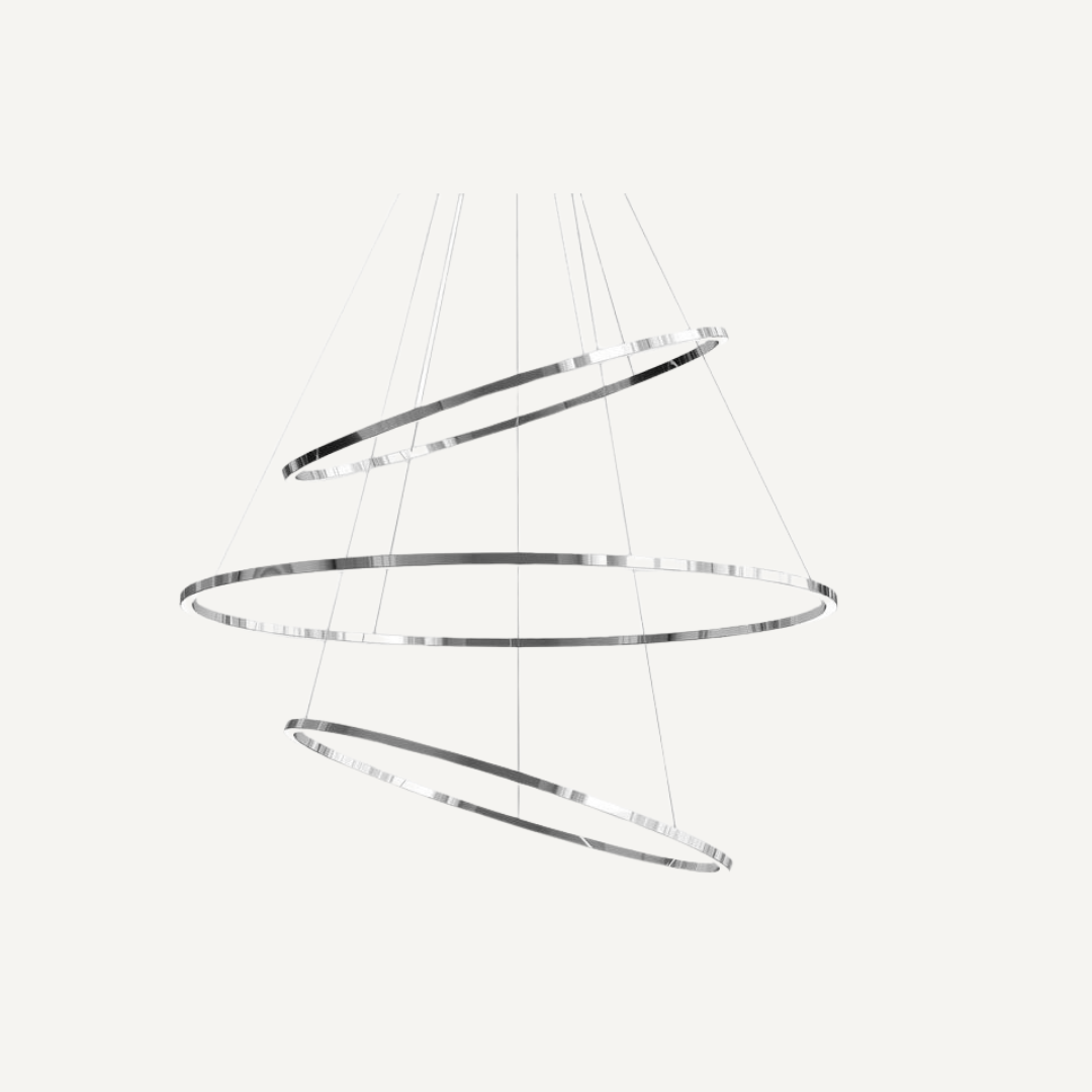 Ellisse Mega - pendant light