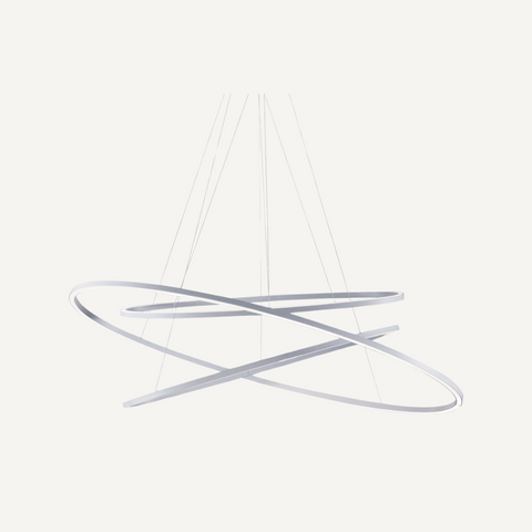 Ellisse Mega - pendant light