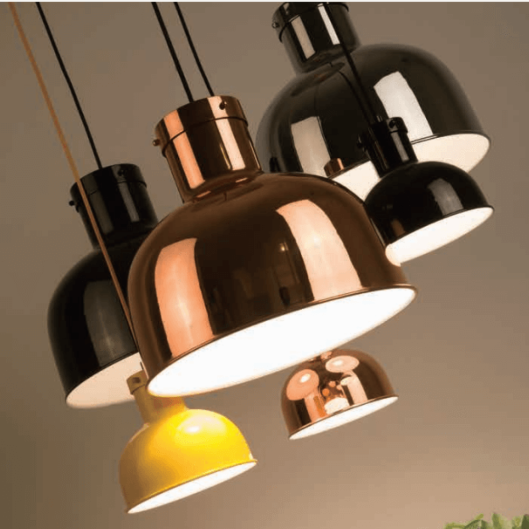 Vintage Bar Pendant light
