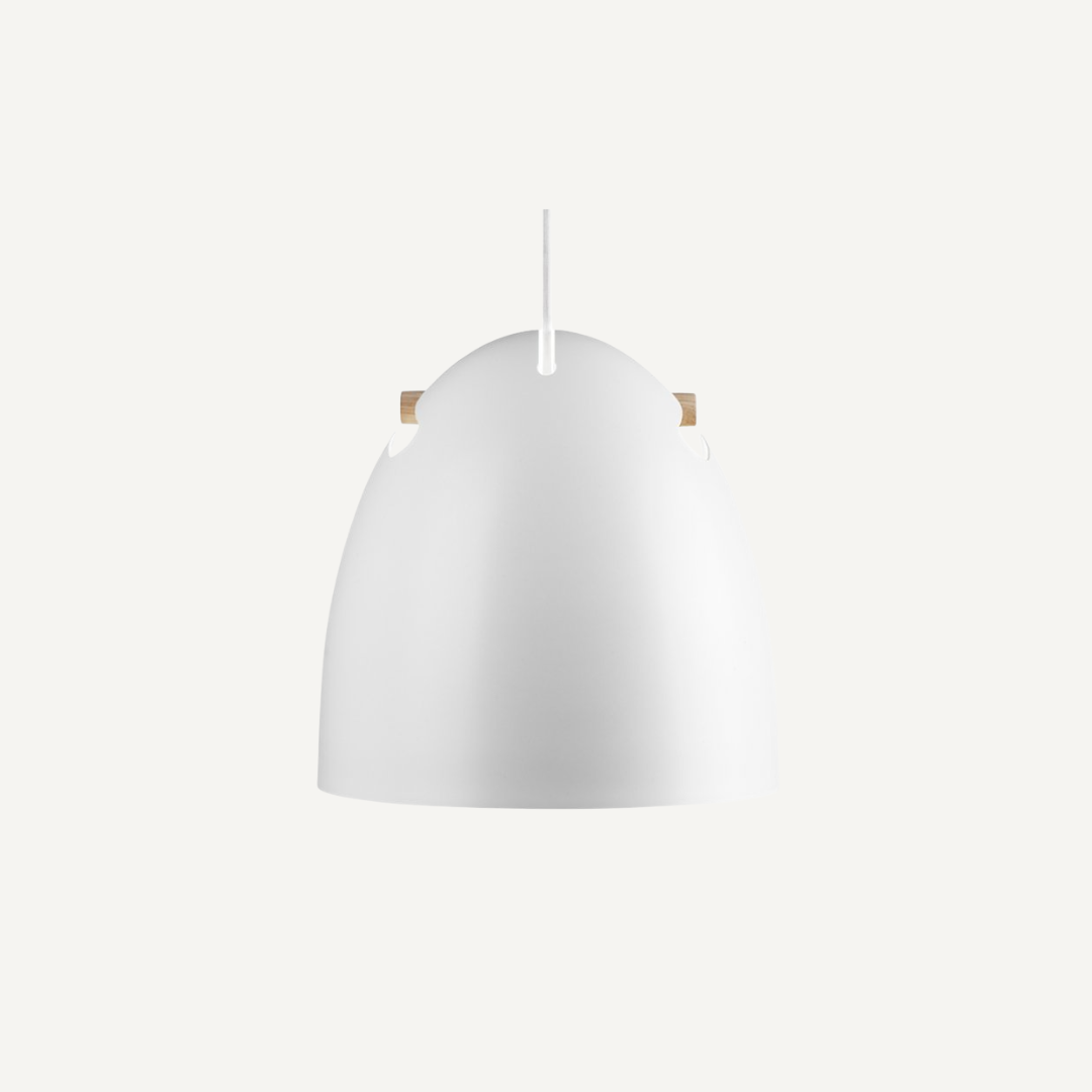 Modern Pendant light - inspired Bell