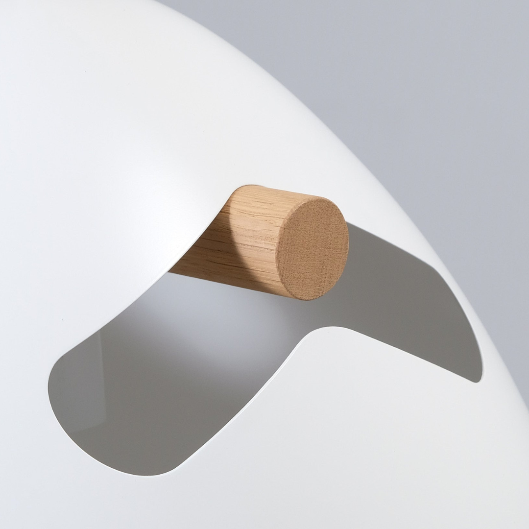 Modern Pendant light - inspired Bell