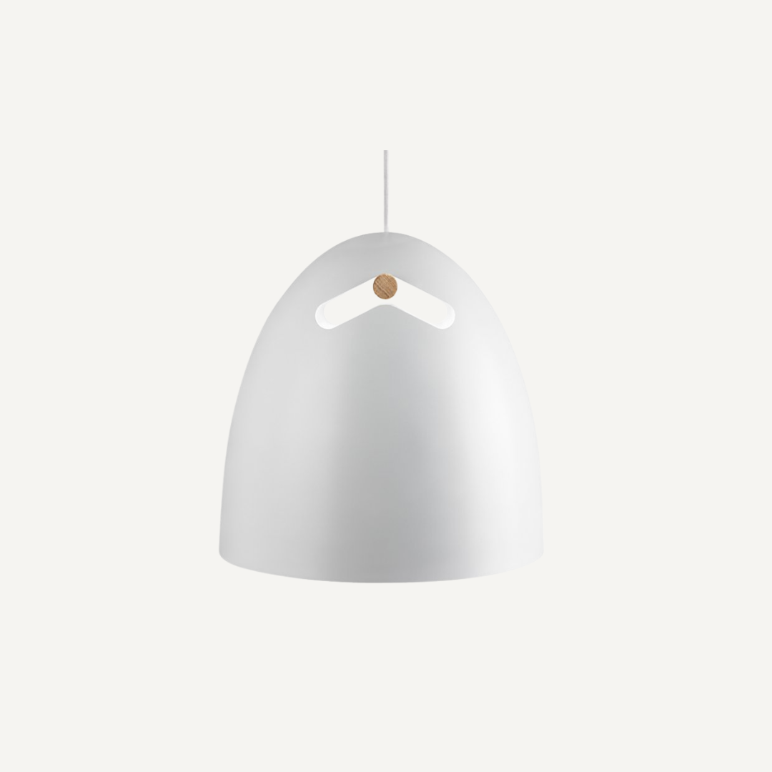 Modern Pendant light - inspired Bell