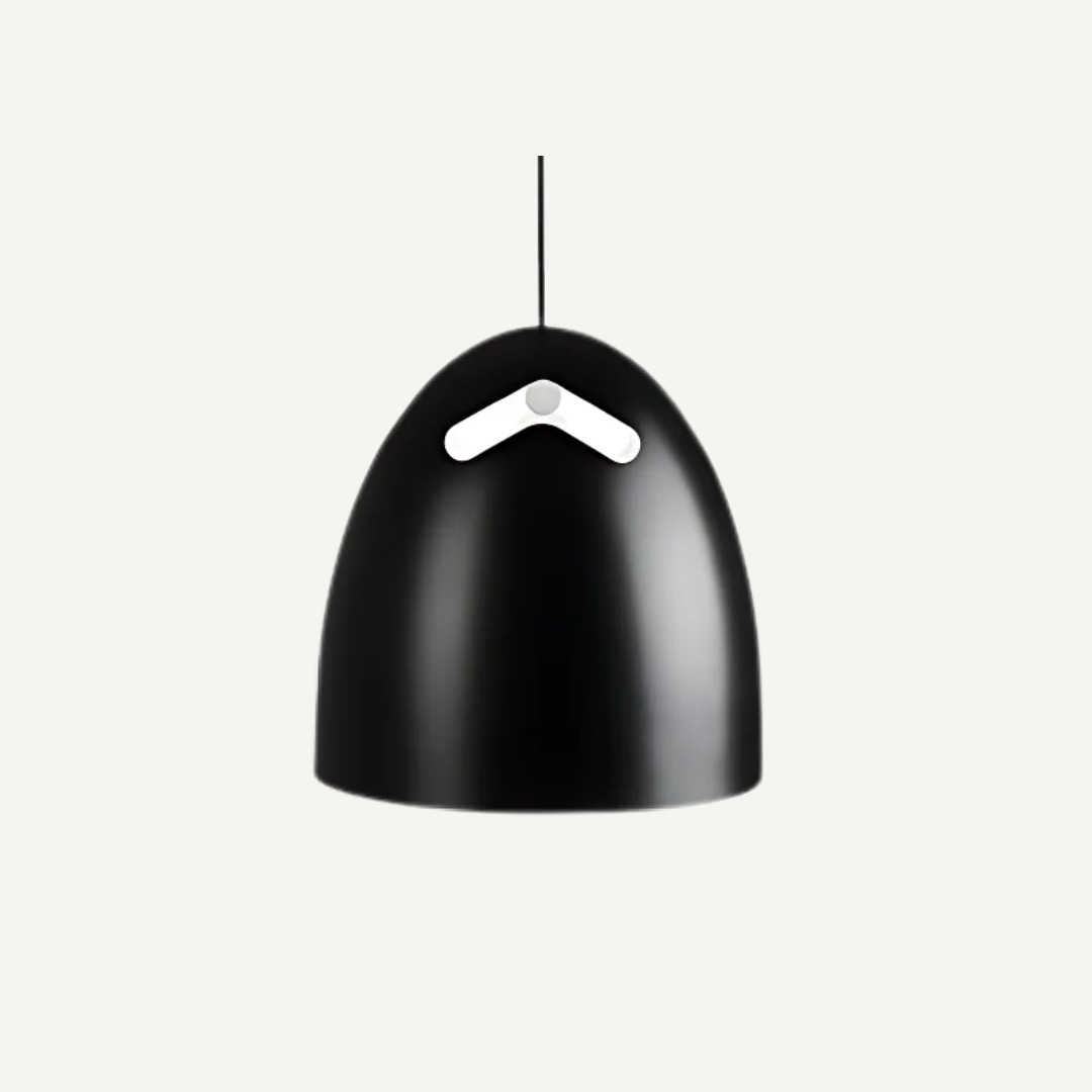 Modern Pendant light - inspired Bell