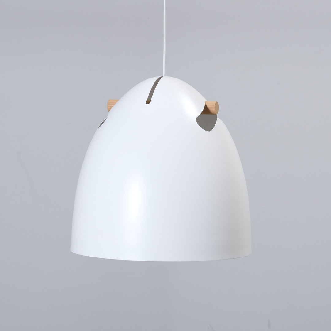 Modern Pendant light - inspired Bell