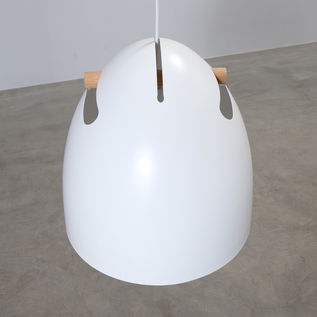 Modern Pendant light - inspired Bell