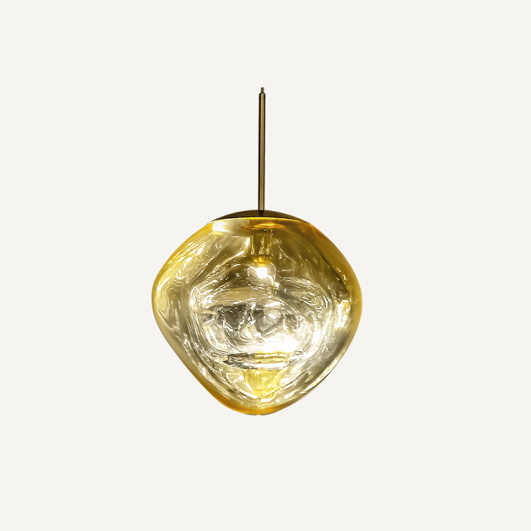 Lava Led pendant light