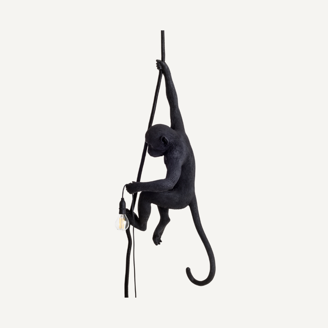 Monkey Pendant Lamp