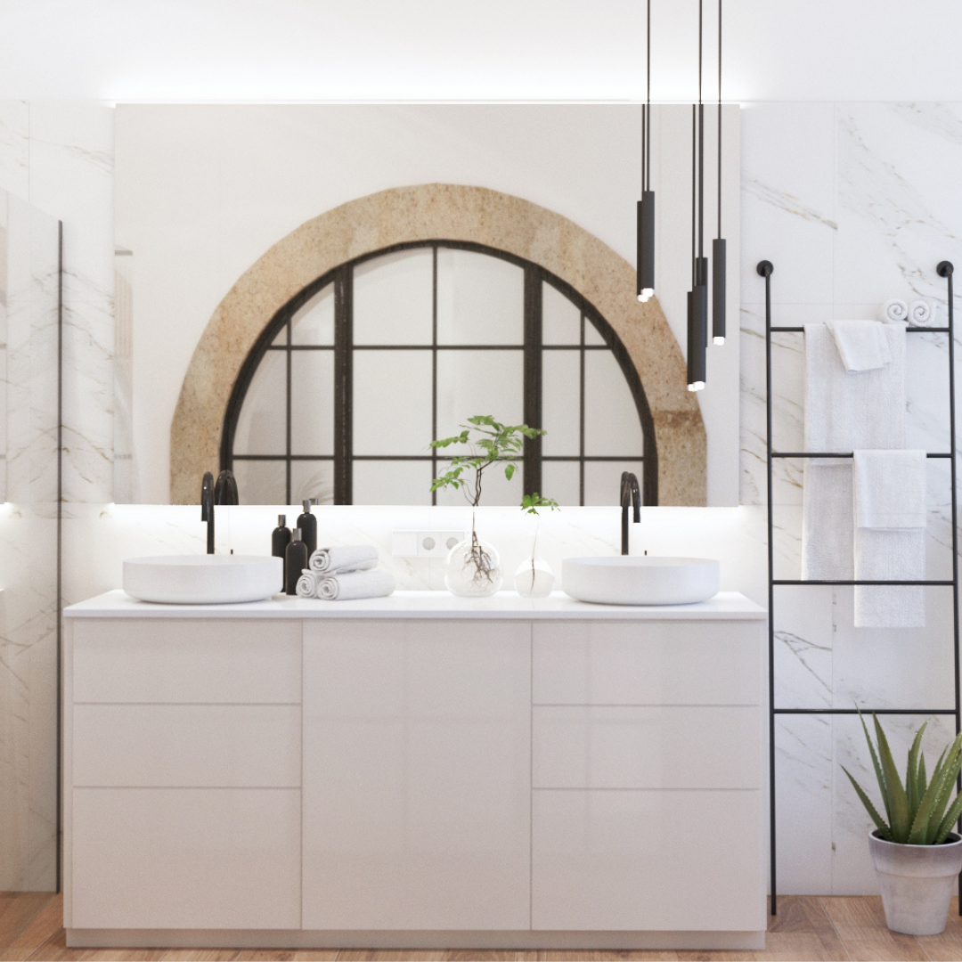 Tubular Pendant Light