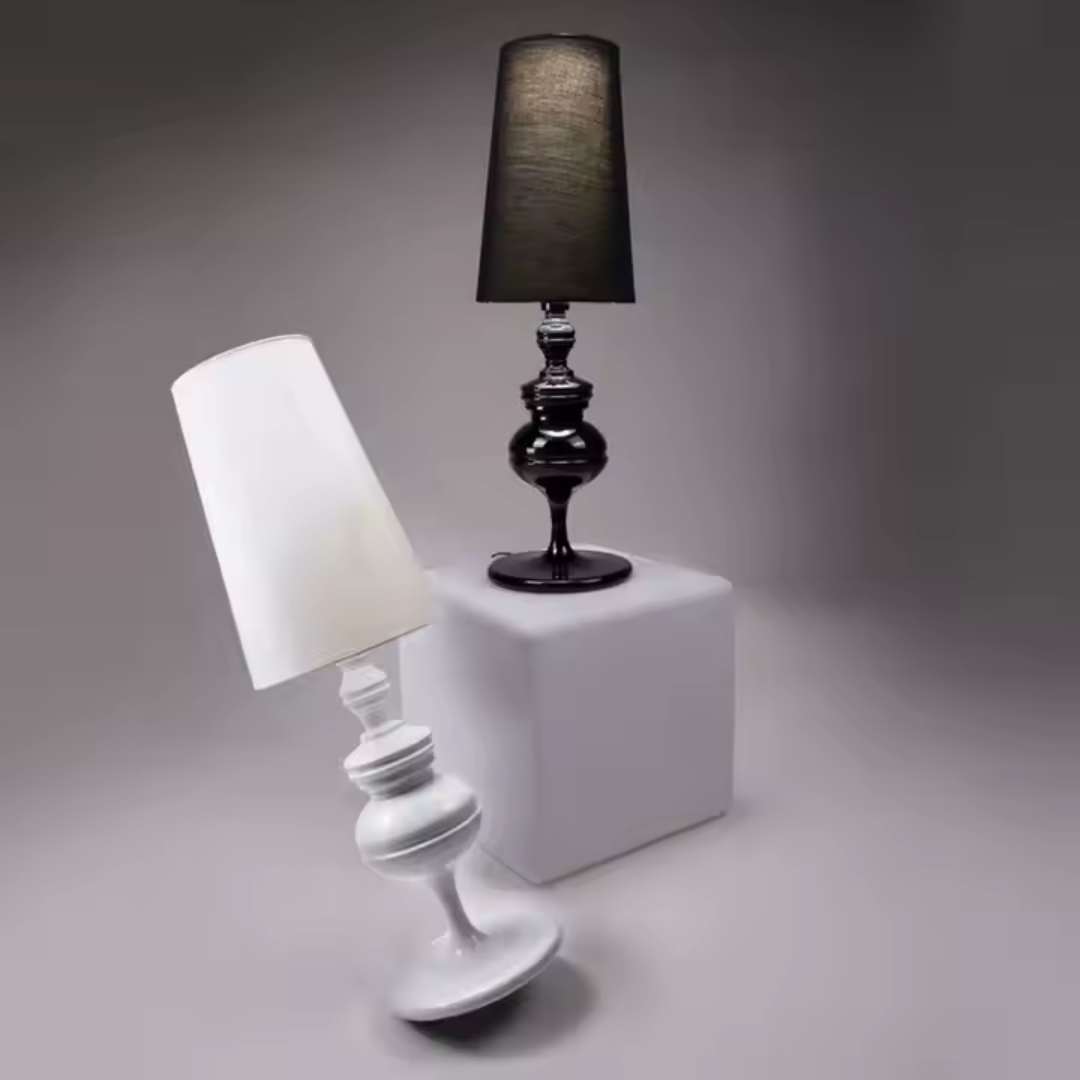 Table Lamp  Metala