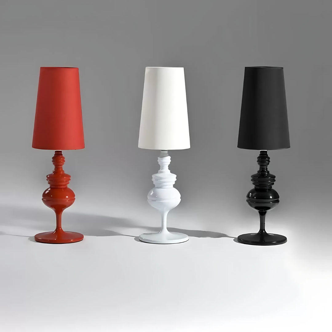 Table Lamp  Metala