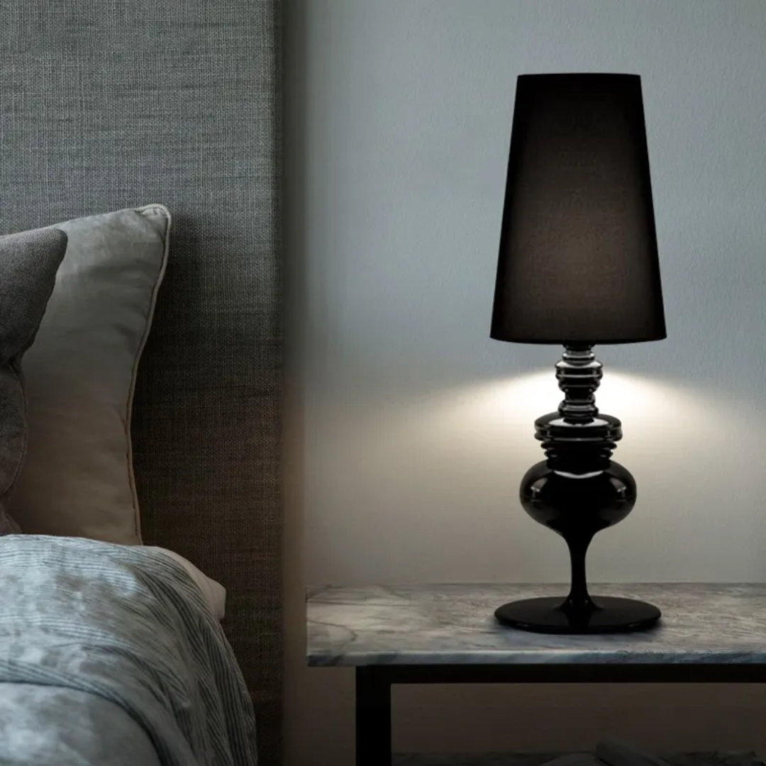 Table Lamp  Metala