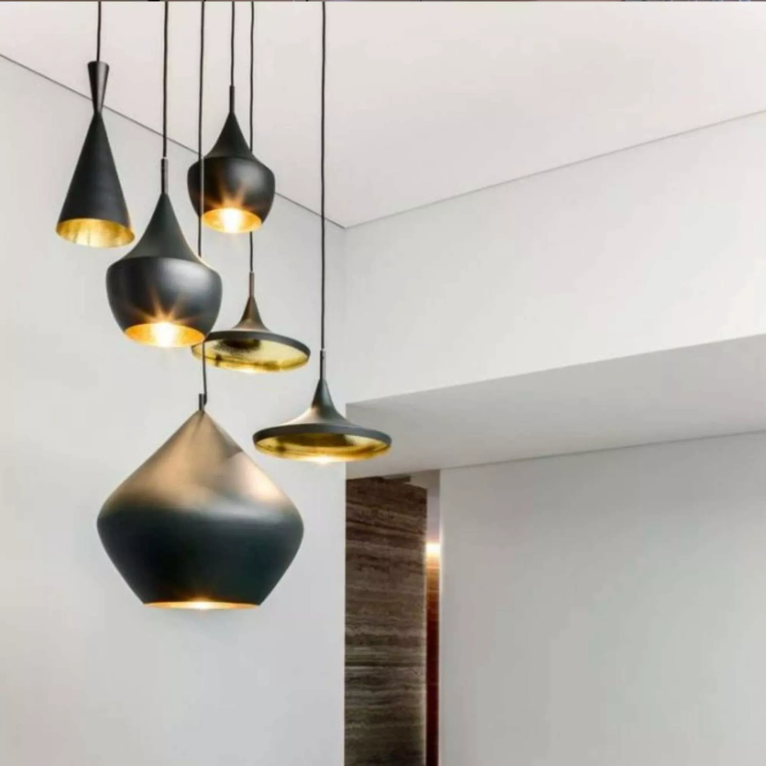 TALL Pendant Light