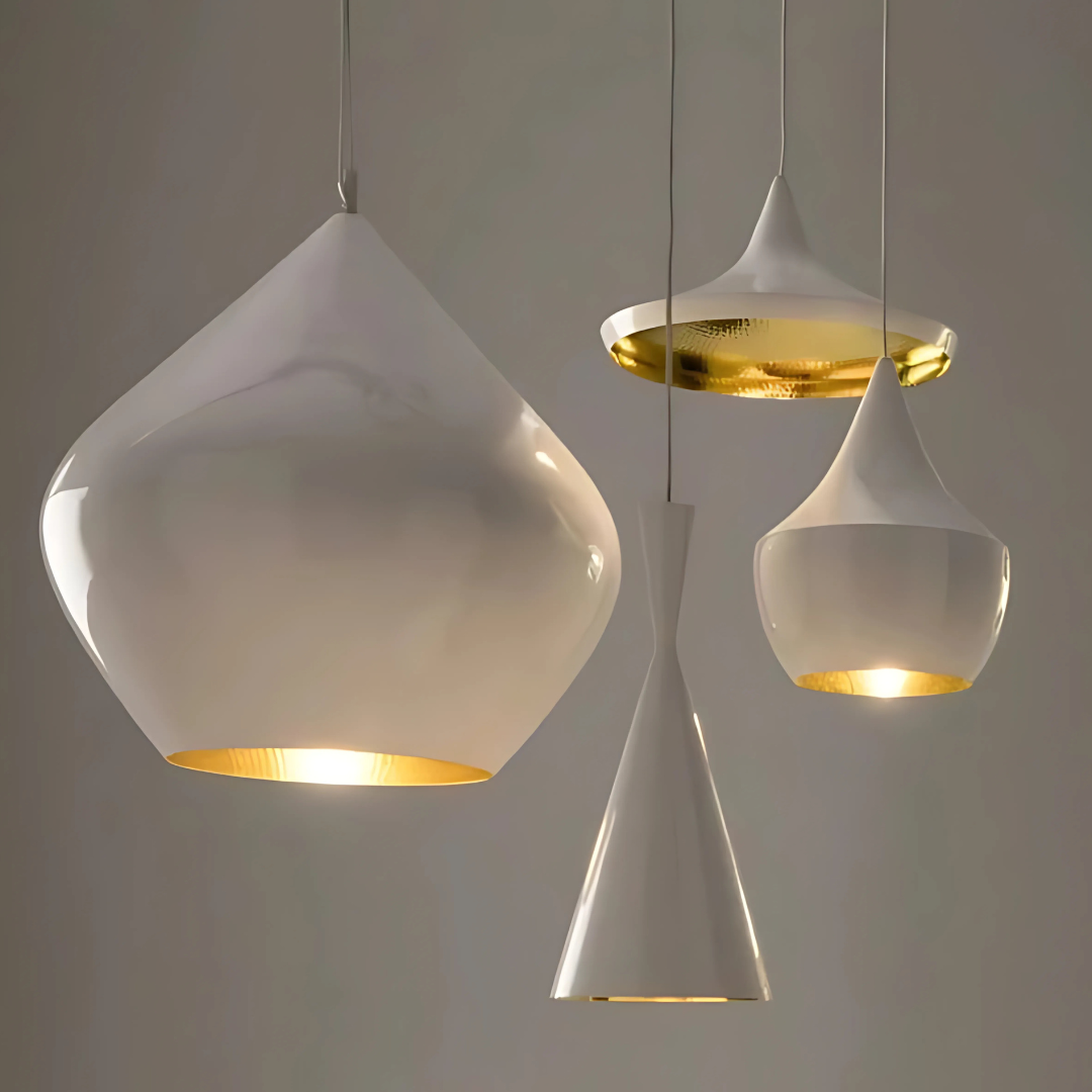 TALL Pendant Light
