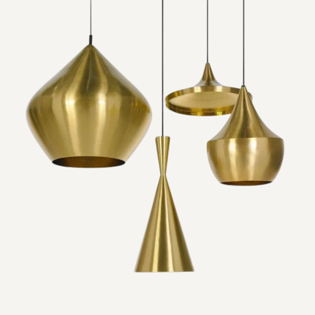 TALL Pendant Light