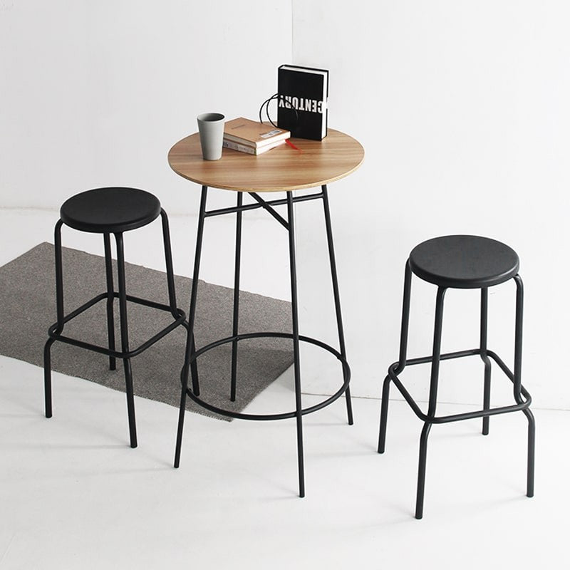 The Hyge Berlin industrial Bar Stool