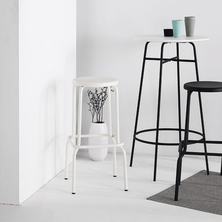 The Hyge Berlin industrial Bar Stool