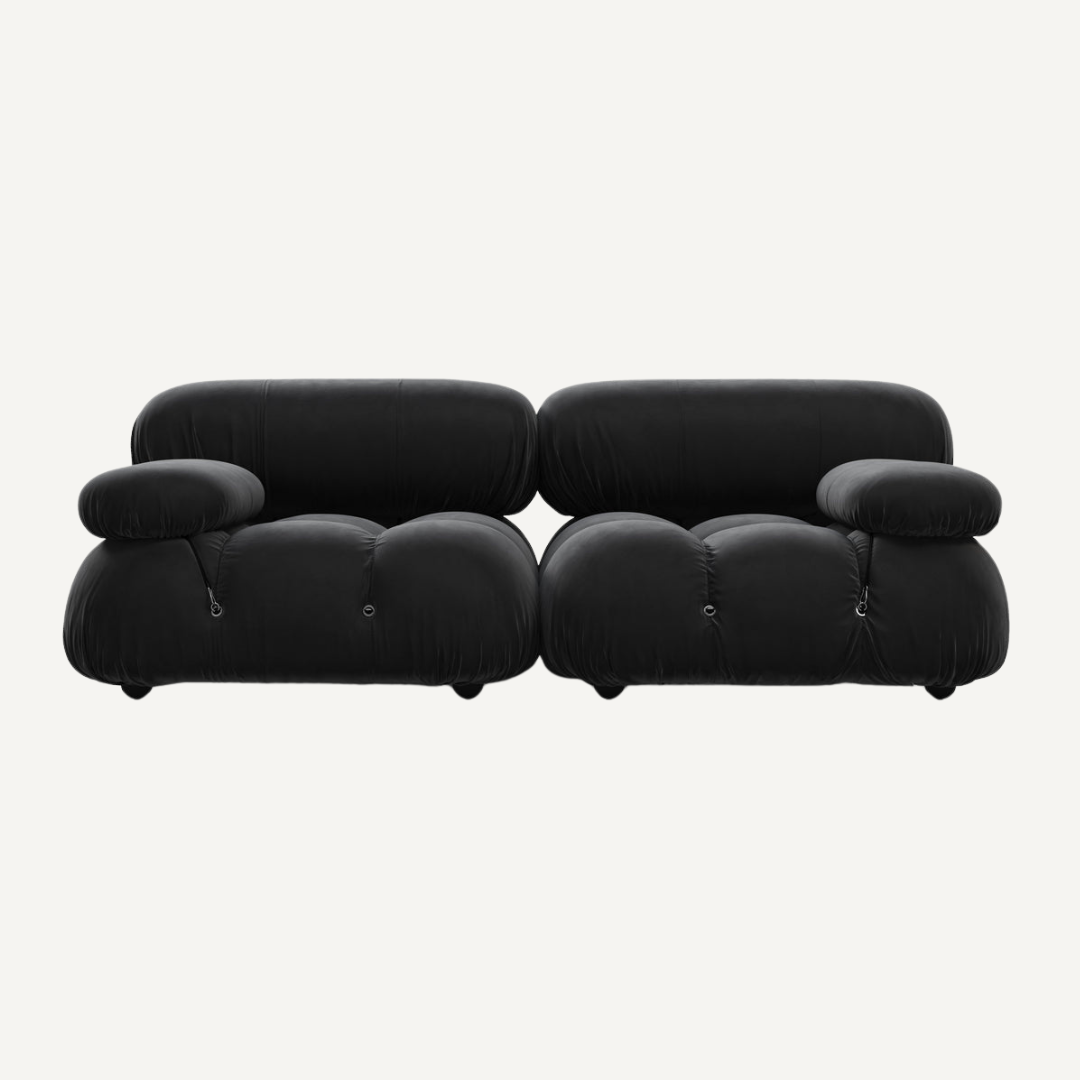 2-seater modular sofa - Camelia